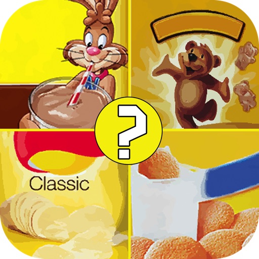 Food Quiz | Guess what is the brands iOS App