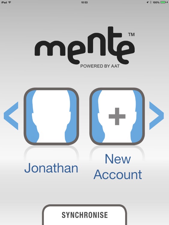 Mente™ for iPad