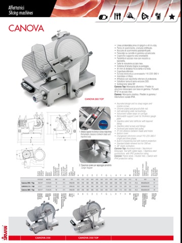 SIRMAN CATALOGUE 2014 screenshot 4