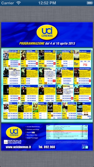 Digital Flyer UCI Cinemas Bicocca(圖3)-速報App