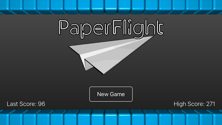 Paper Flight - Game screenshot-0