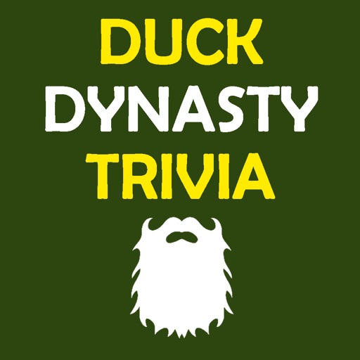 Trivia & Quiz Game For Duck Dynasty iOS App