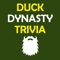 Trivia & Quiz Game For Duck Dynasty
