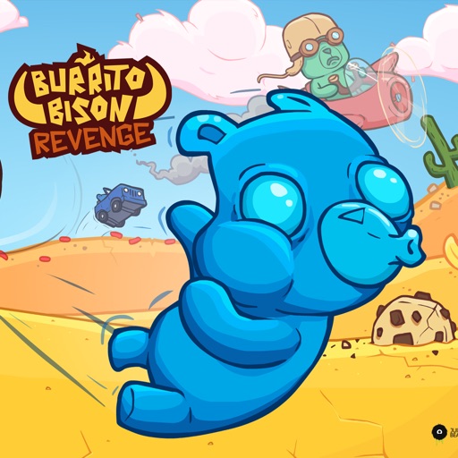 Burrito Bison Revenge icon