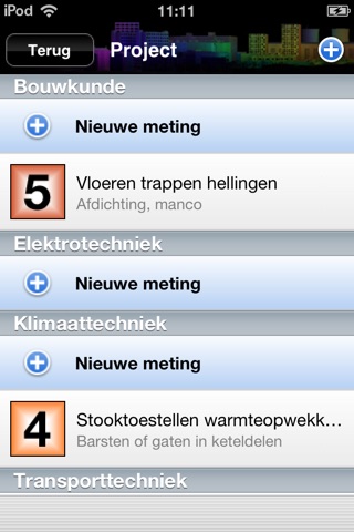 Beheer en Onderhoud screenshot 3