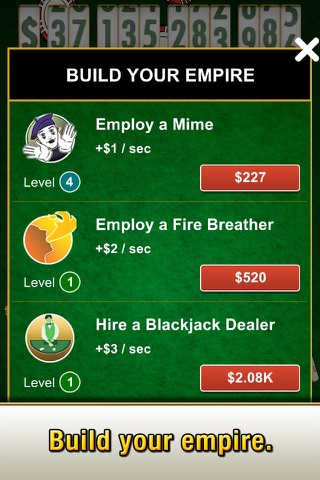 Casino Clicker: Vegas Style screenshot 3
