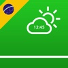 Brasil Clock