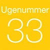 Ugenummer