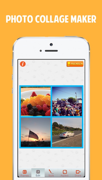 Photo Collage Maker Pro - Picture Grid, Filters, Editor, Resizer, Borders, & Stitch