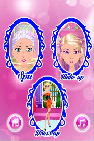 Beauty Princess  MakeOver For Girls screenshot 2