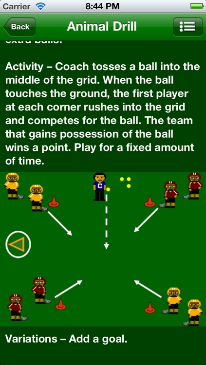 Lacrosse Drills - Mate
