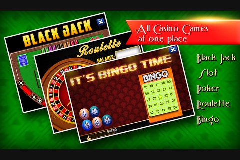Best Ultimate Apex Casino In the world - With Blackjack,Roulette,bingo & poker screenshot 2