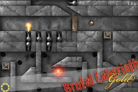 Brutal Labyrinth Gold screenshot 3