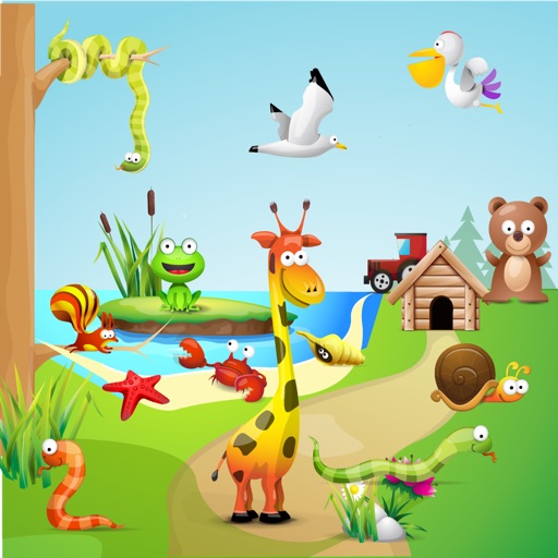 Animal Tamer iOS App