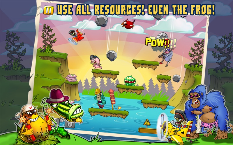 I Am Vegend: Zombiegeddon thumbnail 4