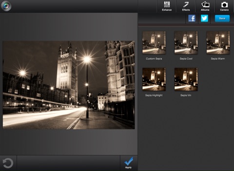 PixelPoint HD Pro - Photo Editor and Camera Effects screenshot 4
