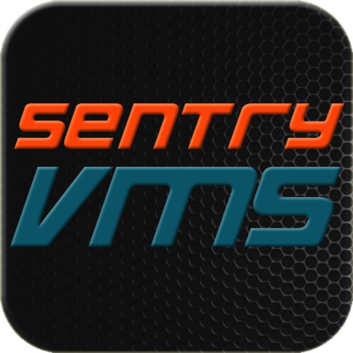 Sentry VMS iOS App