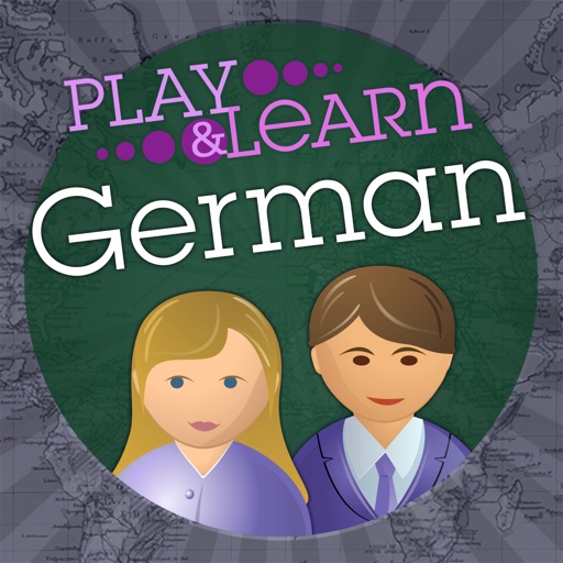 Play & Learn German HD - Speak & Talk Fast With Easy Games, Quick Phrases & Essential Words