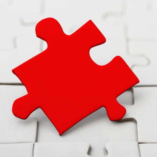 Simply Jigsaw Icon