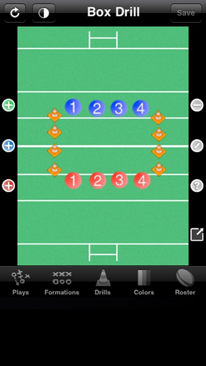 Rugby Coach Pro