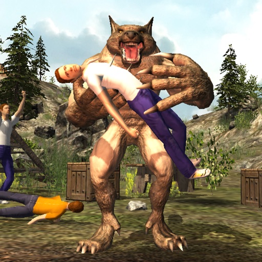Werewolf Simulator Adventure Pro Icon