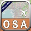 Osaka Offline Map Pro