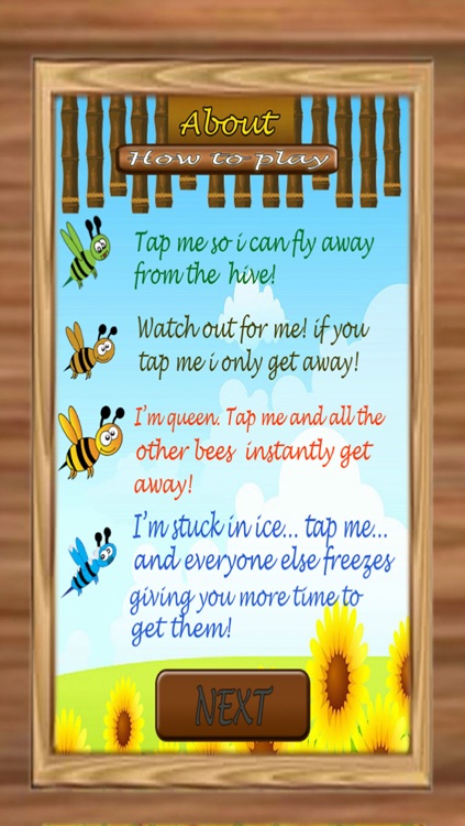 Busy Bee - Tap 'n Pop Them To Set Free