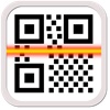 Barcode, QR Code Reader & Creator