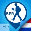 Berlijn Regeringswijk: audio-guide en video guide interactieve multimedia gids, GPS wandeltocht met offline Sightseeing tour kaart - HD