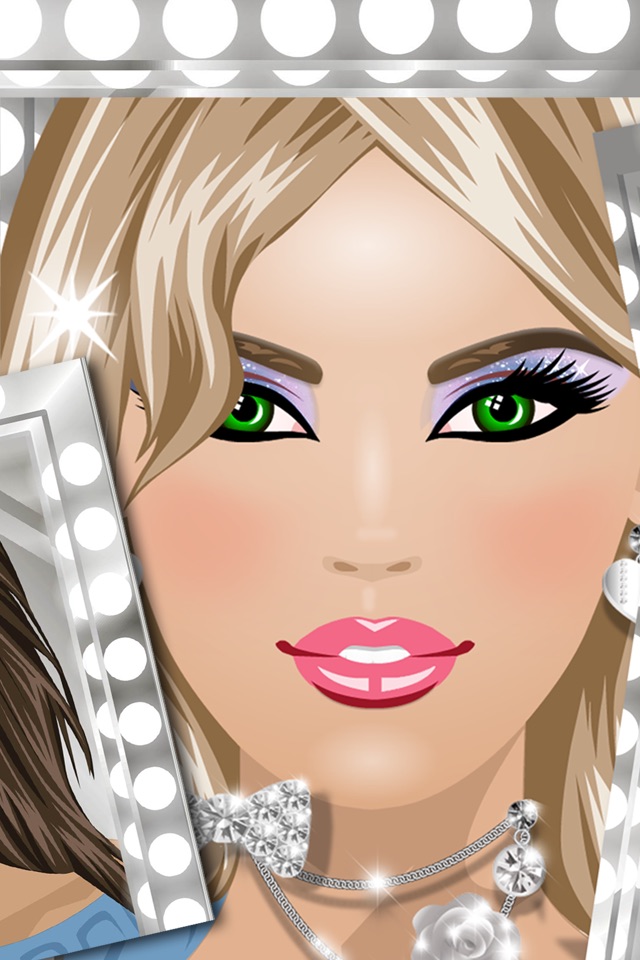 Dress Up and Makeup Games™ screenshot 3