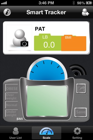 Smart Tracker, HUTT Products screenshot 3