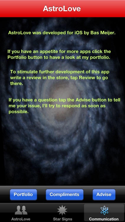 AstroLove screenshot-3