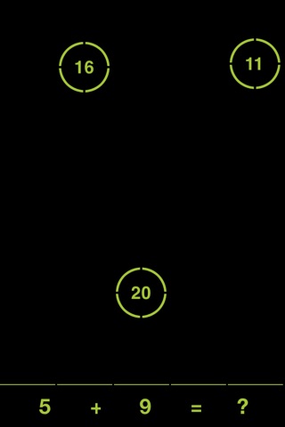 Sum-Challenge screenshot 2