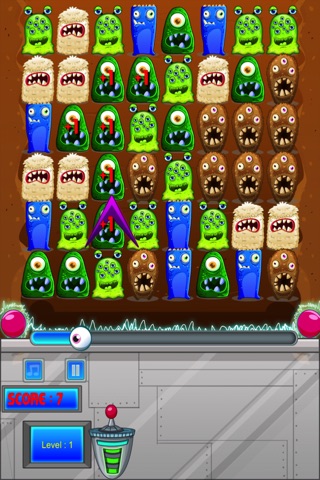 Alien Strategy Madness Lite screenshot 3