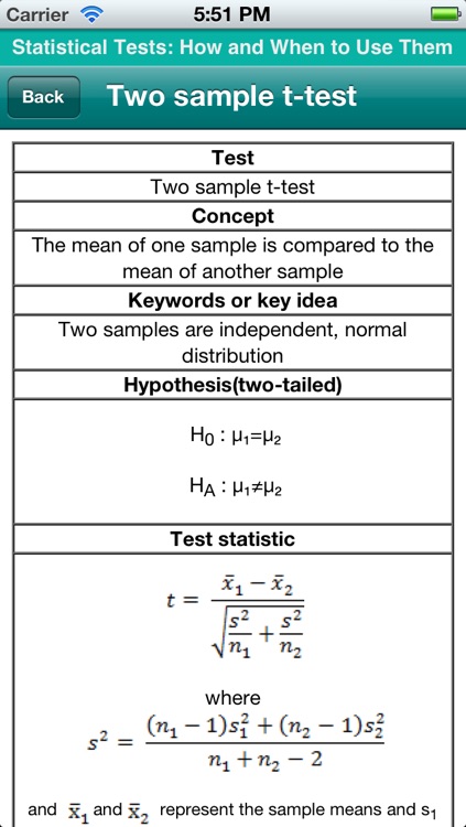 Statistics Professor screenshot-4