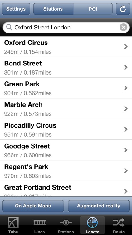 London Tube screenshot-4