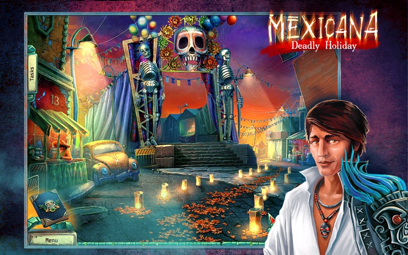 Mexicana: Deadly Holiday (Full) thumbnail 2