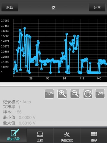 Meterbox iMM HD screenshot 4