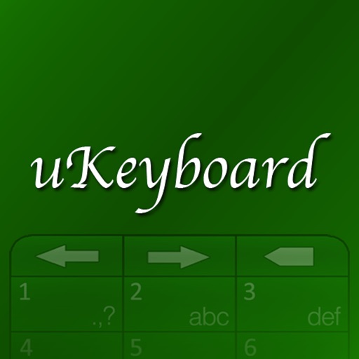 uKeyboard icon