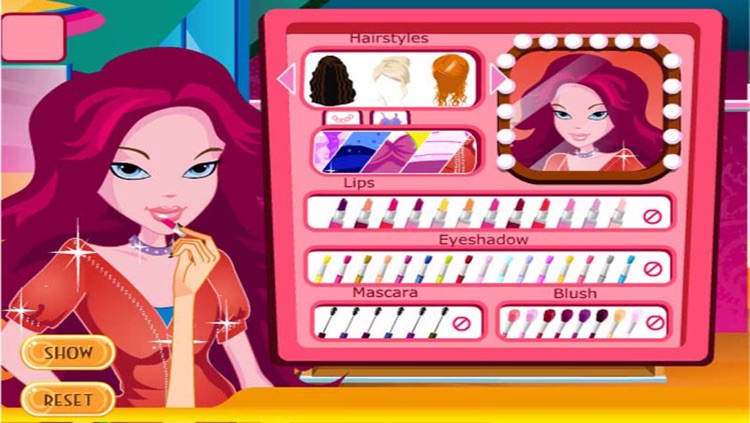 Beauty Salon  - Girls Game