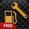Icon Car Log Ultimate Free - Car Maintenance and Gas Log, Auto Care, Service Reminders