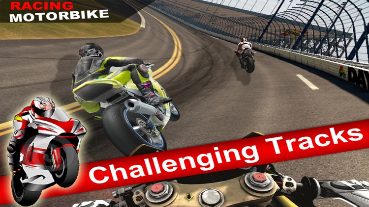 Racing Motorbike