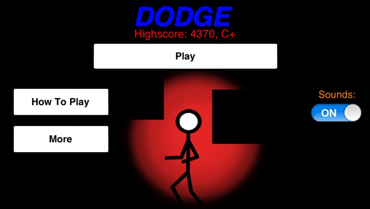 Dodge the Blocks screenshot-3