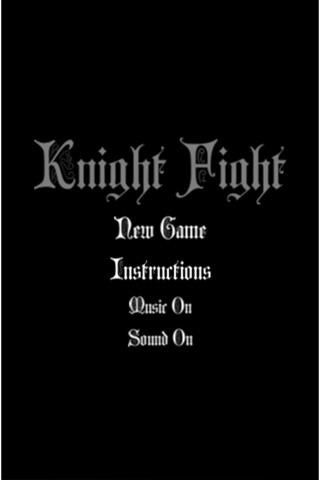 Knight Fight Games screenshot 2