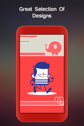 FexyLock - Style your lock screen - náhled