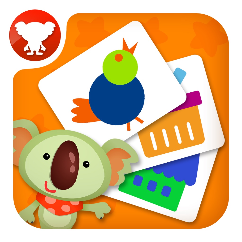 幼儿全脑开发 - 颜色扩展卡 - smartree icon