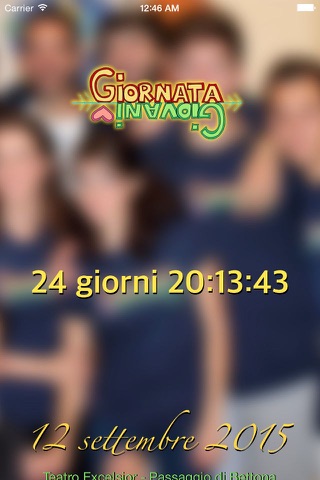 Giornata Giovani screenshot 3