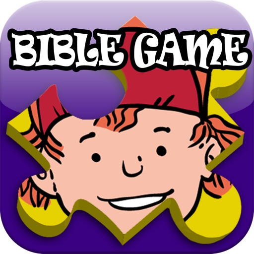 Children Bible Puzzles iOS App