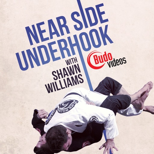 Near Side Underhook Pass by Shawn Williams icon