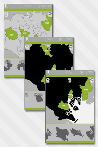 Tokyo Map Puzzle screenshot 2